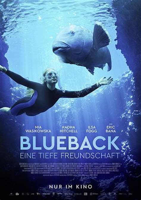 blue back movie.